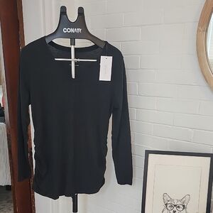 Maternity Shirt, Large